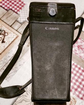 FOTOCAMERA CANON  FT + ZOOM 85-300