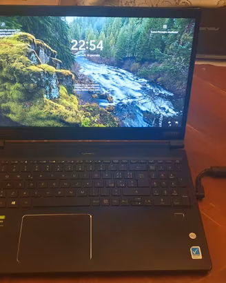 Intel i7-9750h - Acer ConceptD 3 [CN315-71]
