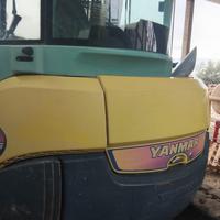 Escavatore Yanmar Vio 45