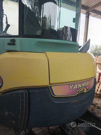 Escavatore Yanmar Vio 45