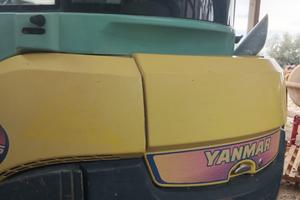 Escavatore Yanmar Vio 45