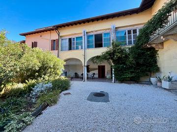 Vendita casa di pregio storico
