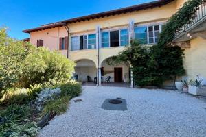 Vendita casa di pregio storico