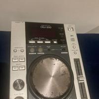 Pioneer CDJ 200 - Singolo