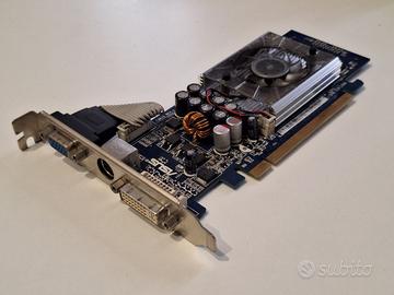 Scheda Video ASUS GeForce 8400GS 256MB DDR2 PCIe