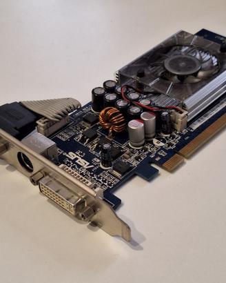 Scheda Video ASUS GeForce 8400GS 256MB DDR2 PCIe