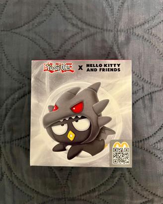 Peluche YuGiOh x Hello Kitty Drago Nero Occhi Ross