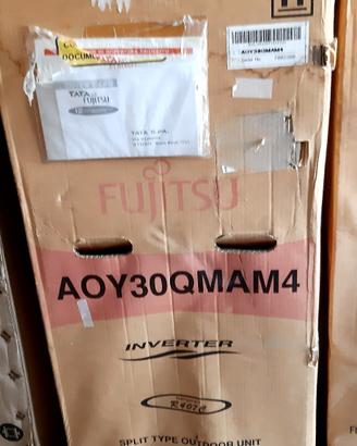 AOY30QMAM4 UNITA' ESTERNA QUADRI SPLIT 