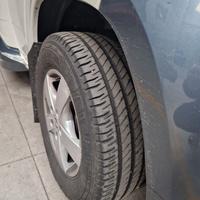 Cerchi in lega fiat ducato