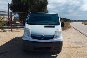 Opel Vivaro 2.5 CDTI VERSIONE 29 145CV 2010