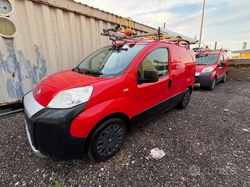 Fiat Fiorino 1.3 MJT 95CV adventure officina