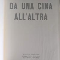 BRESSON. DA UNA CINA ALL’ALTRA libro fotografico