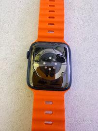 Apple Watch Serie 6 Deep Navy Sport 44 mm