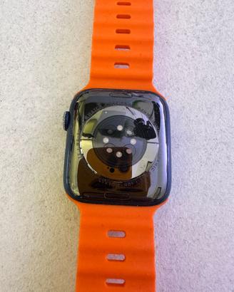 Apple Watch Serie 6 Deep Navy Sport 44 mm