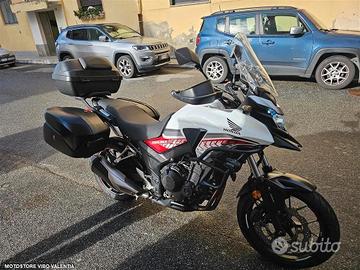 Honda CB 500 CB500 CB500X CB500 ABS TRIS