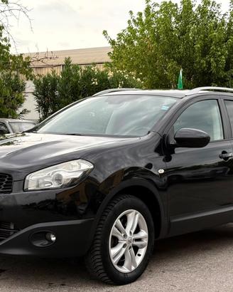 Nissan Qashqai Qashqai+2 2.0 dCi DPF Tekna