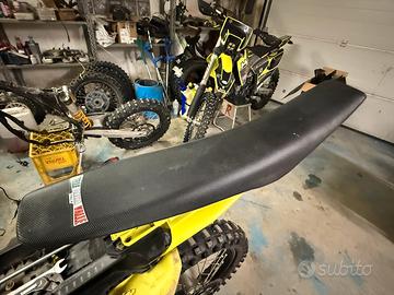 Sella completa husqvarna 2020/2023