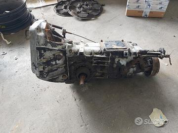 Cambio fiat 600 d'epoca