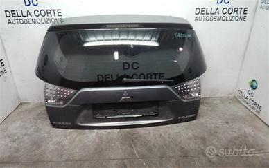 PORTELLONE POSTERIORE COMPLETO MITSUBISHI Outlande