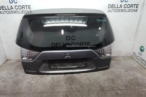 PORTELLONE POSTERIORE COMPLETO MITSUBISHI Outlande