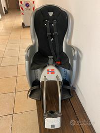 Seggiolino bici