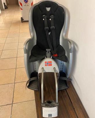 Seggiolino bici