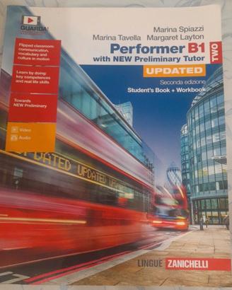 Performer B1-TWO seconda edizione