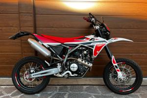 Fantic 125 xmf performance 2021