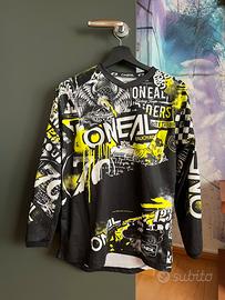 Completo ONEAL motocross bimbo