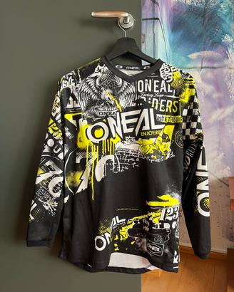 Completo ONEAL motocross bimbo