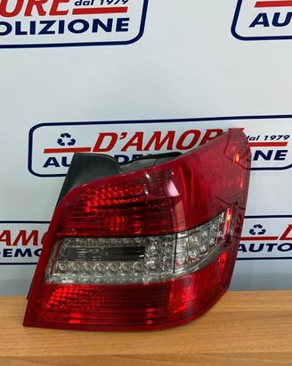 Stop Destro Mercedes Glk Anno 2010