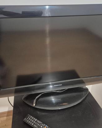 TOSHIBA LCD COLOUR TV MODEL Nr 32LV733G: