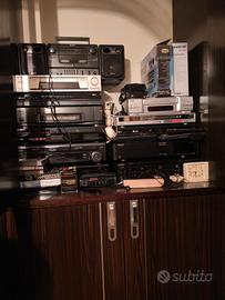 Sony stereo