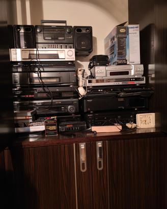 Sony stereo