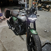 Moto Guzzi v7 centenario