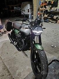 Moto Guzzi v7 centenario