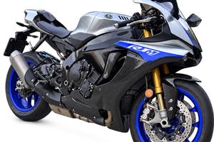 Yamaha R1M 2019 3.140 km carbonio e Ohlins