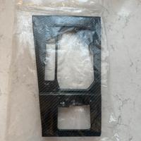 Cover cambio in carbonio Toyota Yaris Cross nuova