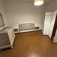 Camera da letto completa vintage