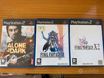 Giochi PS2