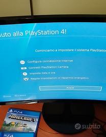 monitor curvo Samsung 