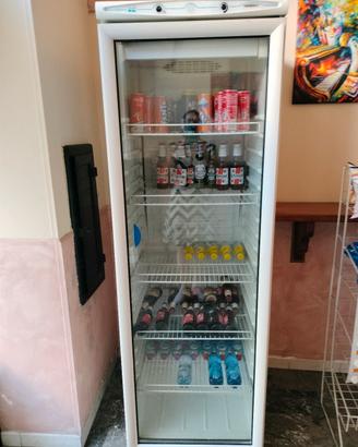 Vetrina - frigo