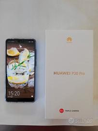 huawei p20 pro 128gb 6gb ram