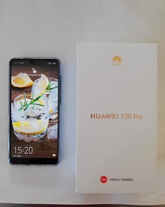 huawei p20 pro 128gb 6gb ram