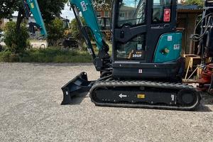 Miniescavatore SUNWARD SWE 35 UF