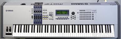 YAMAHA MOTIF ES 8