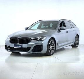 BMW Serie 5 520d xDrive M Sport Auto MH48V To...