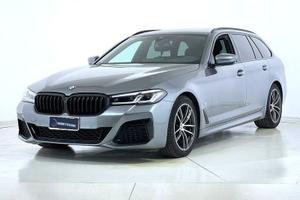 BMW Serie 5 520d xDrive M Sport Auto MH48V To...