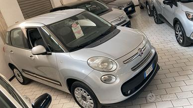 FIAT 500L TURBO BENZINA METANO ECONOMICA