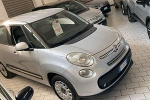 FIAT 500L TURBO BENZINA METANO ECONOMICA